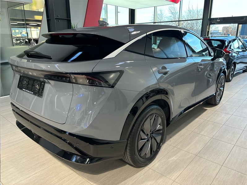 Nissan Ariya 87 Evolve 5d