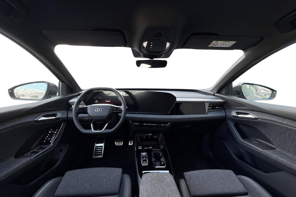 Audi Q6 e-tron Progress plus performance 5d