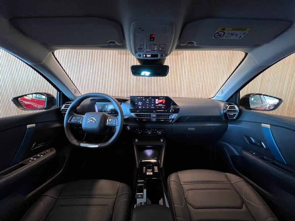 Citroën ë-C4 50 Shine LTD 5d