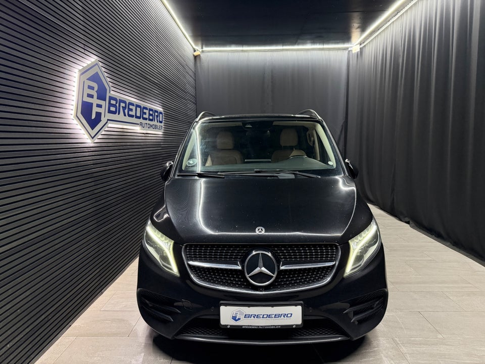 Mercedes V300 d 2,0 AMG Line aut. L 4Matic