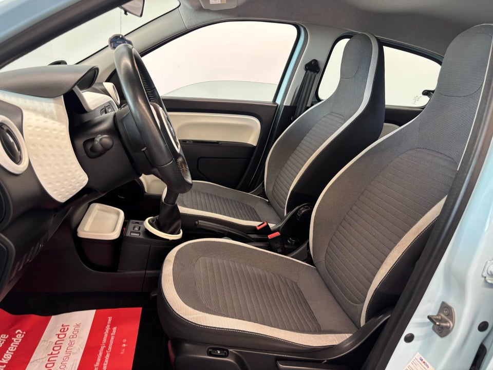 Renault Twingo 1,0 SCe 70 Authentique 5d