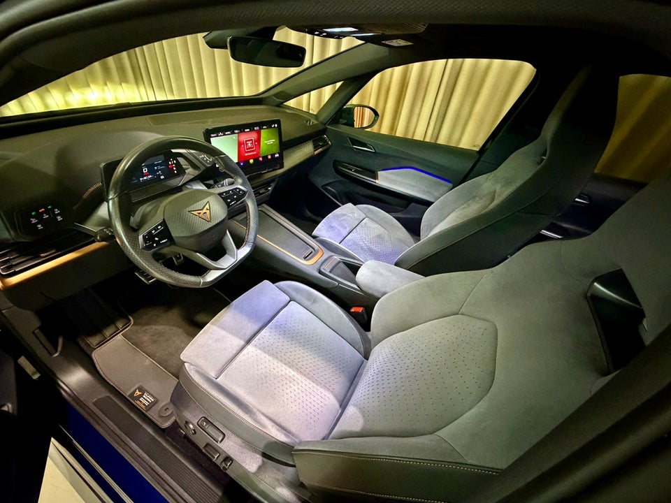 Cupra Born 58 Dinamica Pack 5d