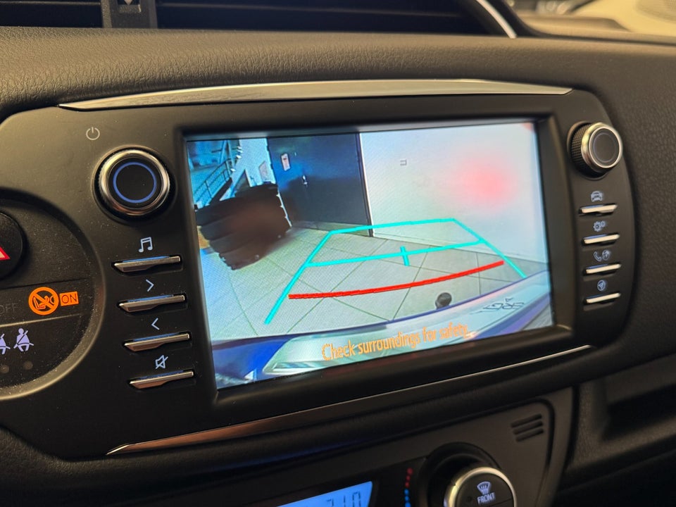 Toyota Yaris 1,5 VVT-iE T3 Design 5d