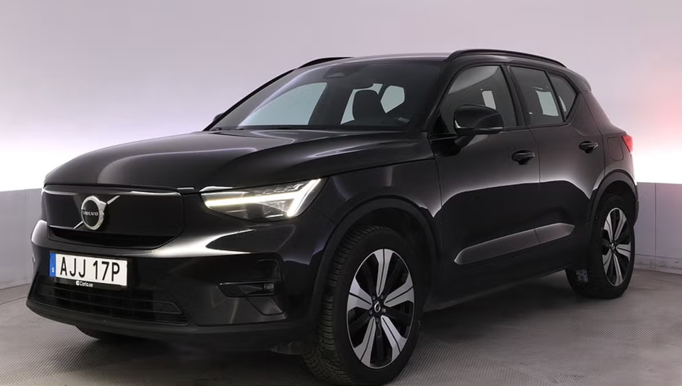 Volvo XC40 ReCharge Plus 5d