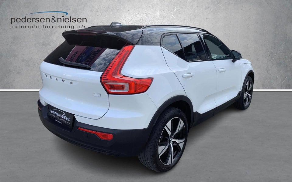 Volvo XC40 P8 ReCharge Twin Pro 5d