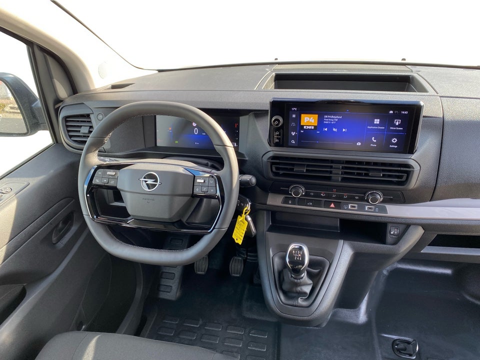 Opel Vivaro 2,0 BlueHDi 145 Enjoy+ L2