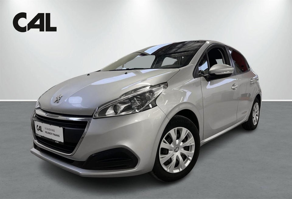 Peugeot 208 1,6 BlueHDi 100 Spirit Comfort 5d