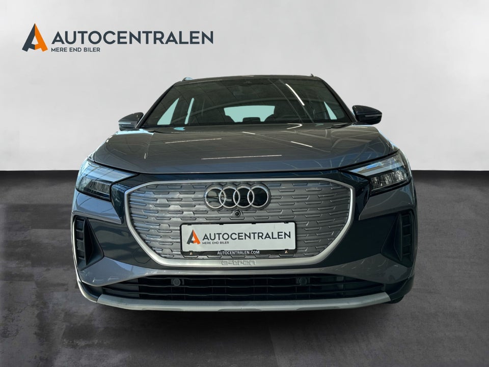 Audi Q4 e-tron 40 Attitude 5d