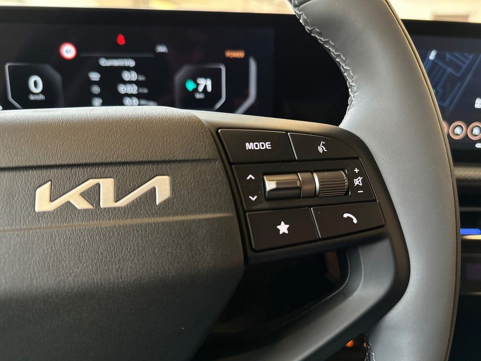 Kia EV6 84 Long Range Performance Upgrade AWD 5d