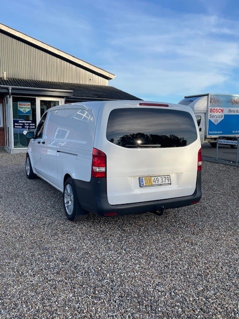 Mercedes Vito 116 2,2 CDi Standard XL