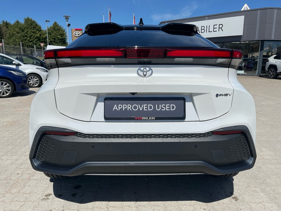 Toyota C-HR 2,0 Plug-in Hybrid Style 5d