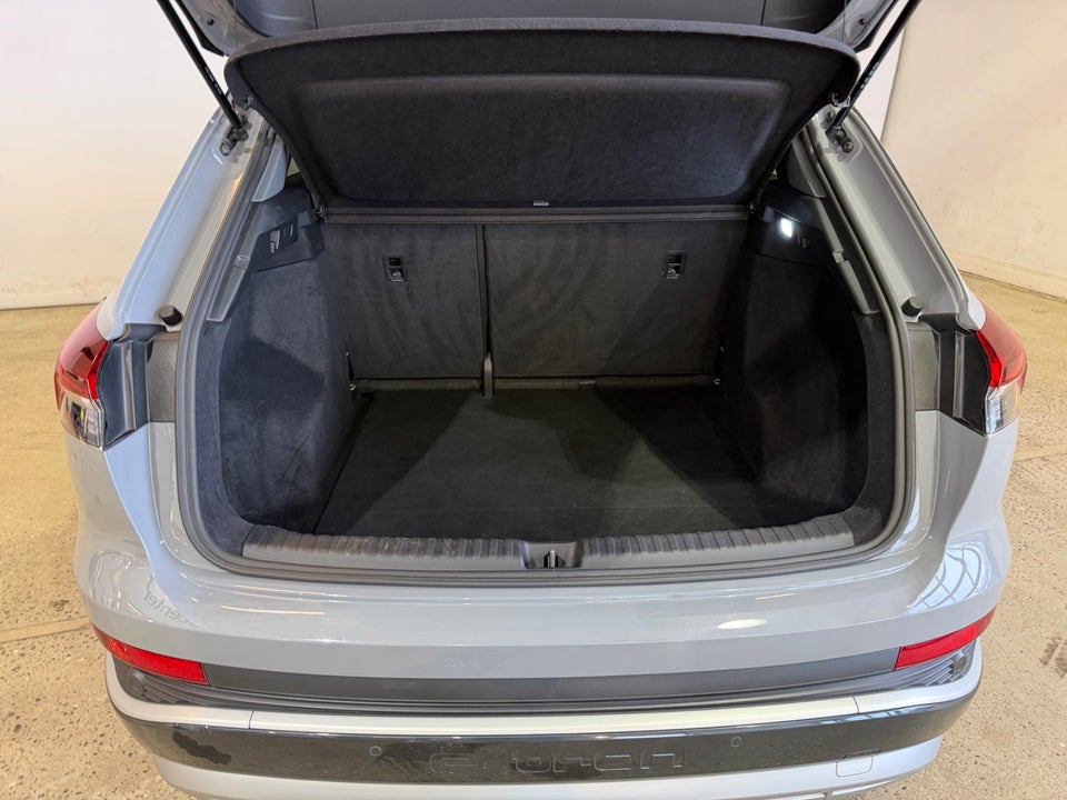 Audi Q4 e-tron 40 Advanced S-line 5d