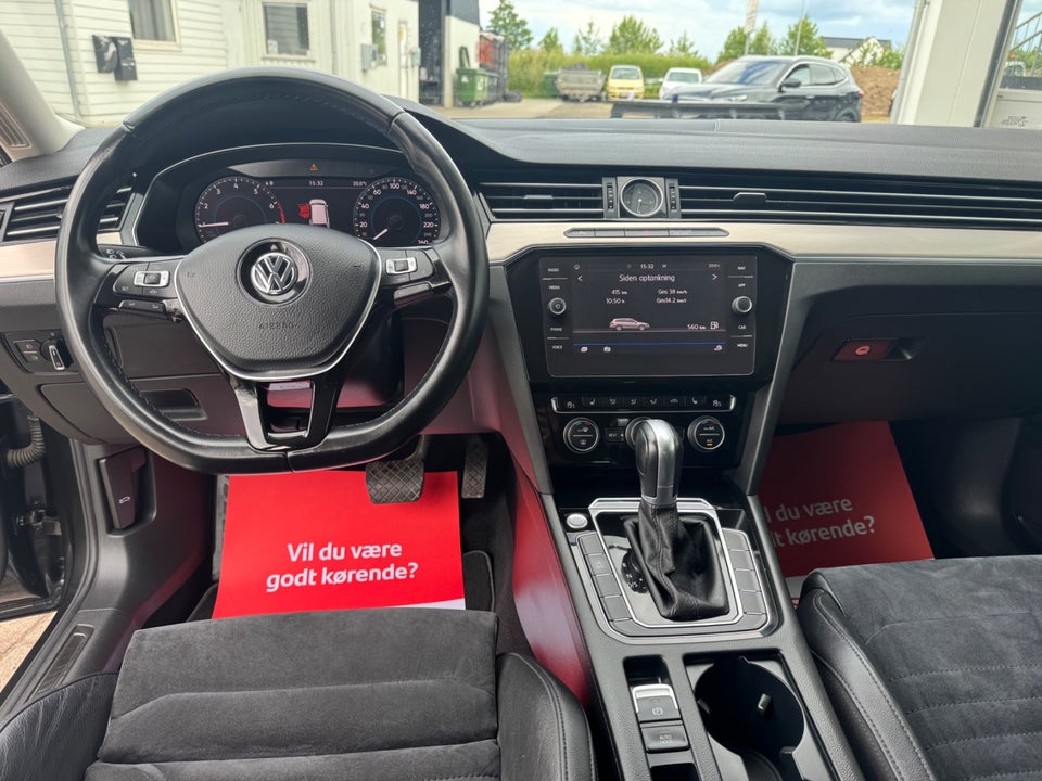 VW Passat 1,5 TSi 150 Highline Premium Variant DSG 5d