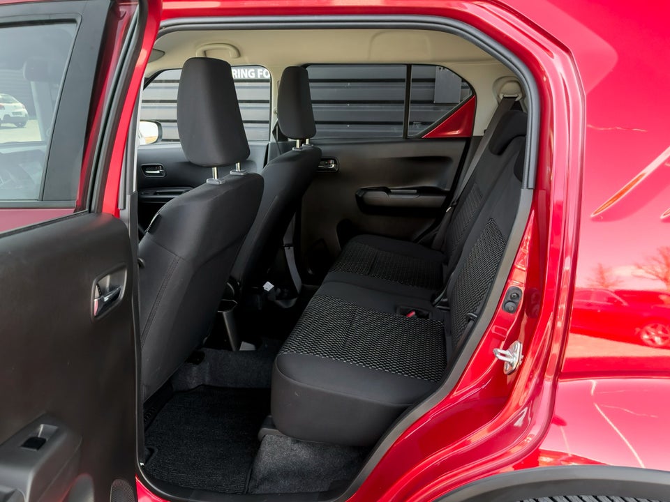 Suzuki Ignis 1,2 mHybrid Adventure CVT 5d