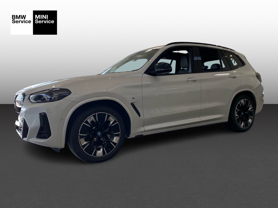 BMW iX3 Charged Plus M-Sport 5d