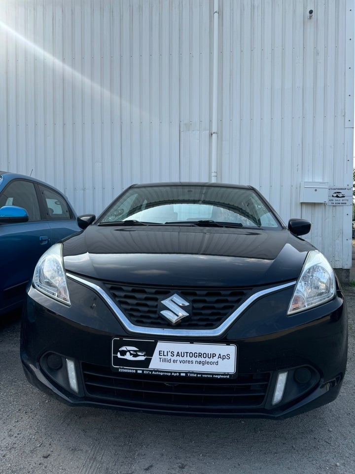 Suzuki Baleno 1,2 Dualjet Active 5d