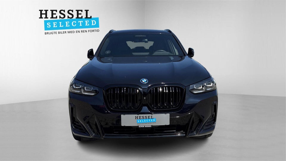 BMW iX3 Charged Plus M-Sport 5d