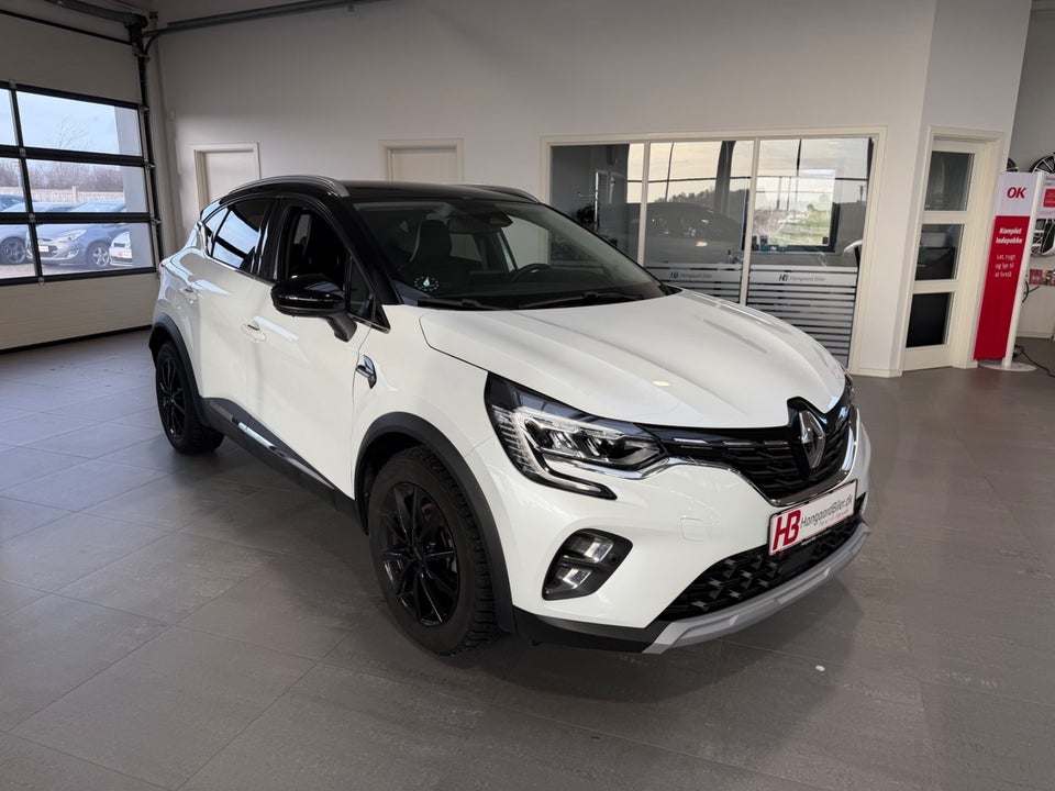 Renault Captur 1,6 E-Tech Intens 5d
