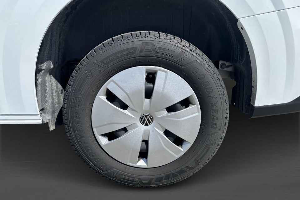VW Transporter 2,0 TDi 150 Comfort Kassevogn aut. LWB
