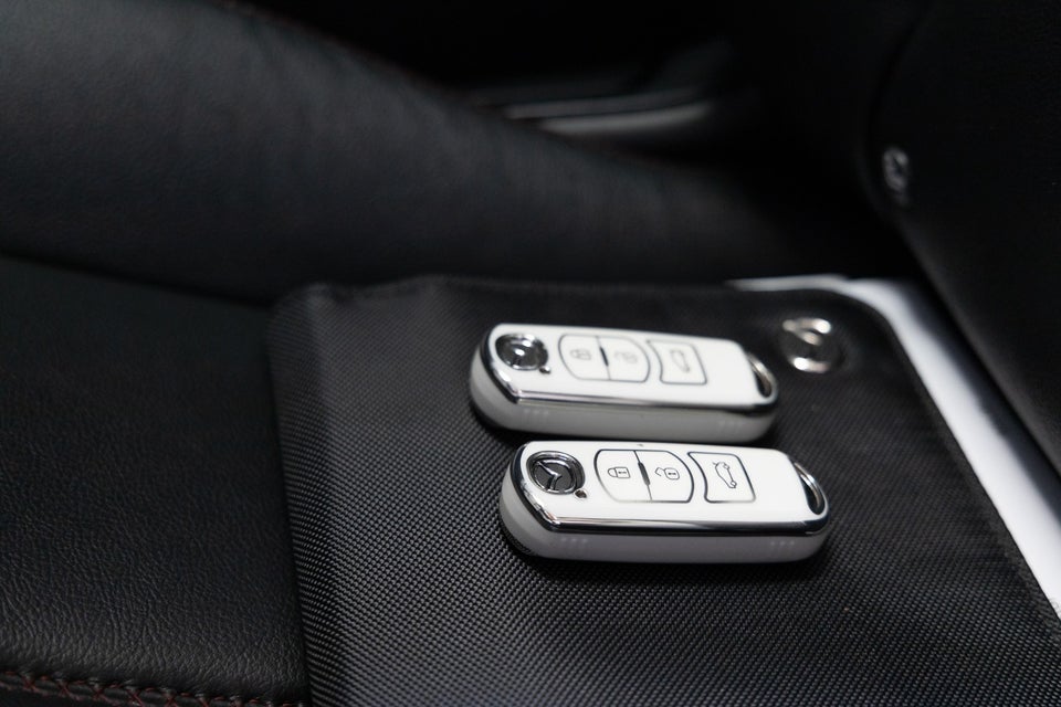 Mazda MX-5 2,0 SkyActiv-G 160 Roadster Sport 2d