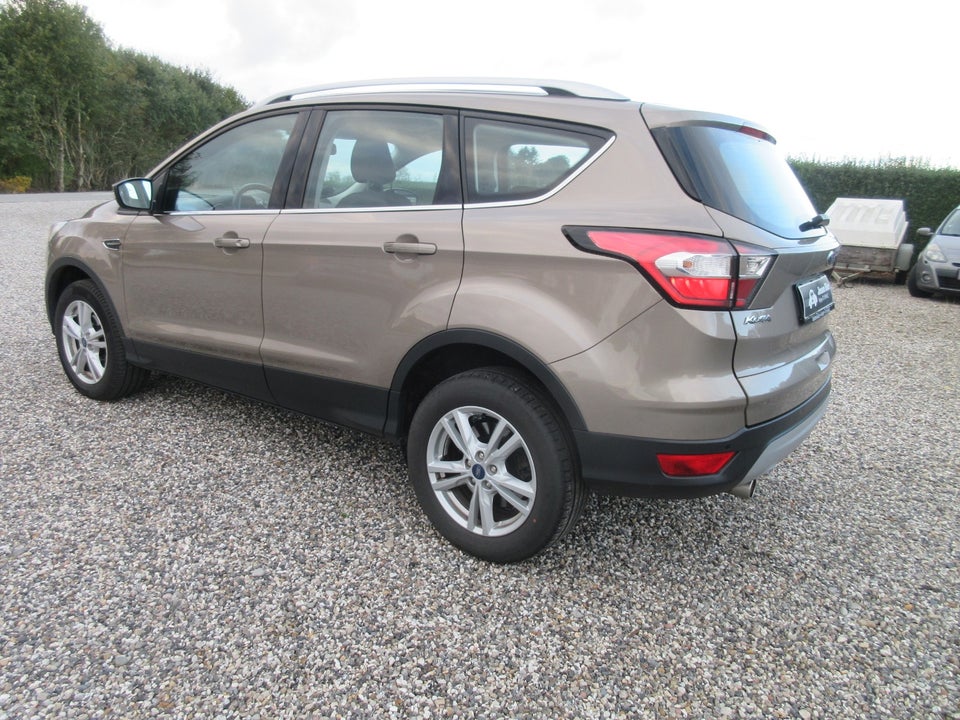 Ford Kuga 1,5 TDCi 120 Trend+ 5d