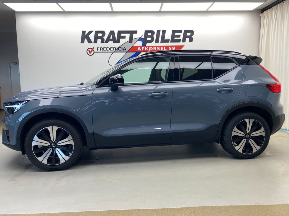 Volvo XC40 P8 ReCharge Twin Ultimate 5d