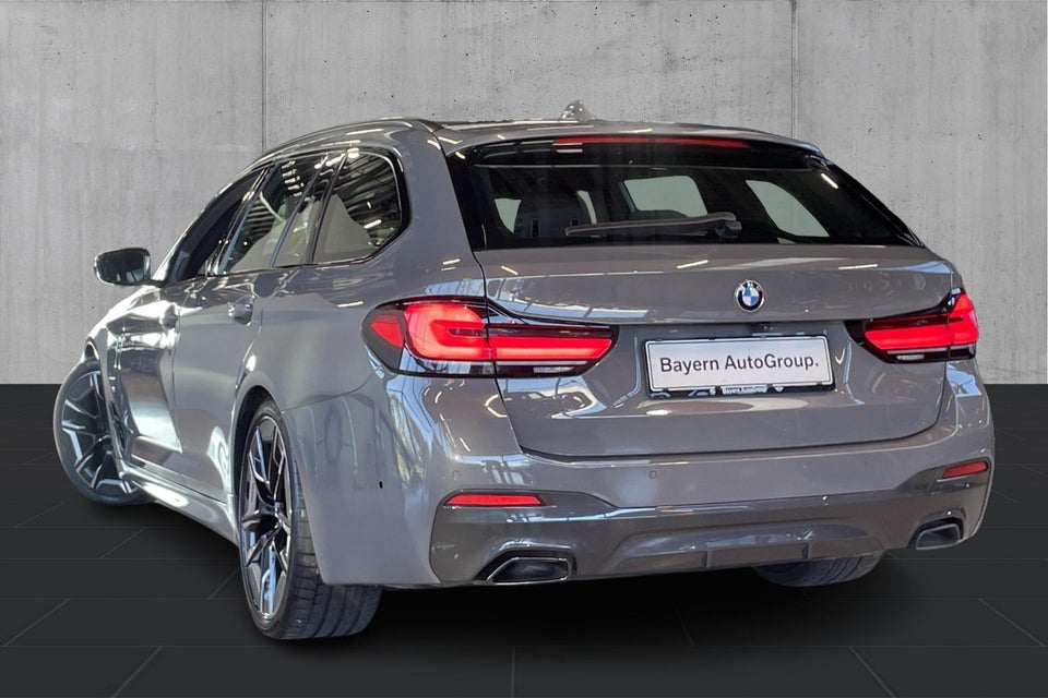 BMW 530e 2,0 M-Sport aut. 4d