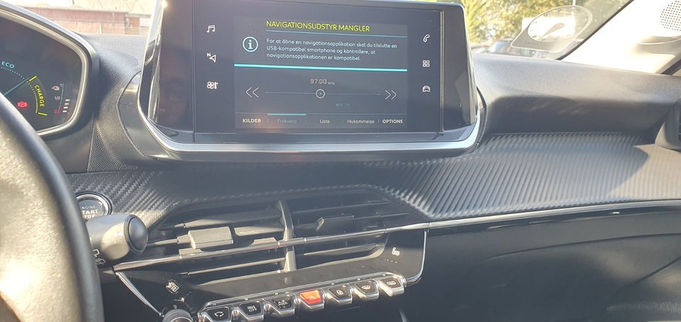 Peugeot e-208 50 Allure Limited 5d