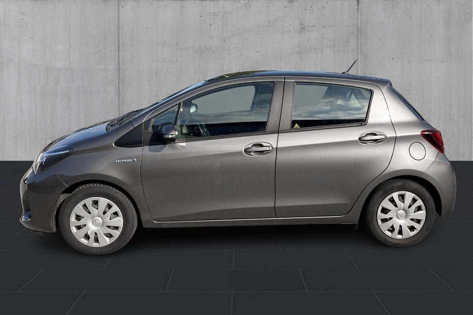 Toyota Yaris 1,5 Hybrid H2 e-CVT 5d