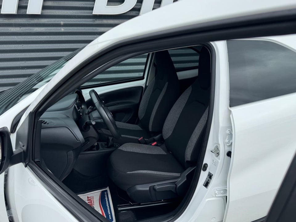 Toyota Aygo X 1,0 Active 5d
