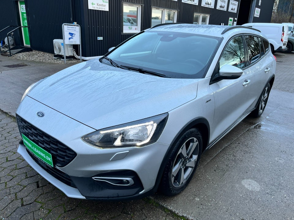 Ford Focus 1,5 EcoBlue Active X aut. Van 5d