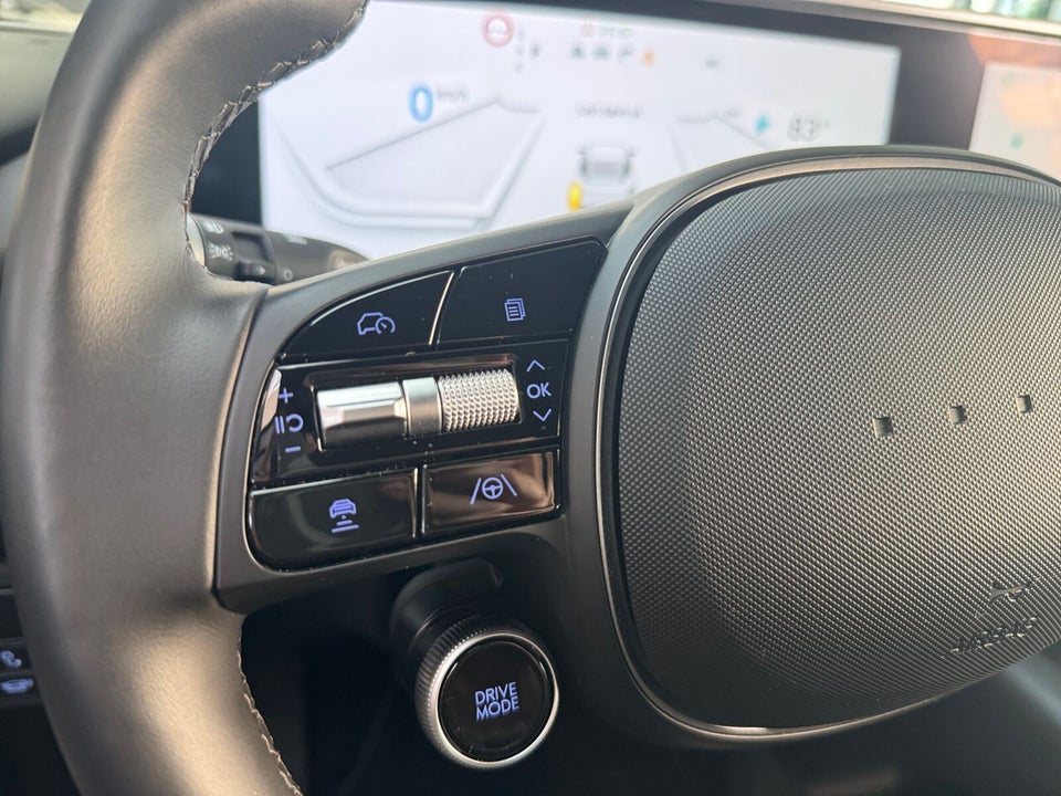 Hyundai Ioniq 6 77 Advanced AWD 4d