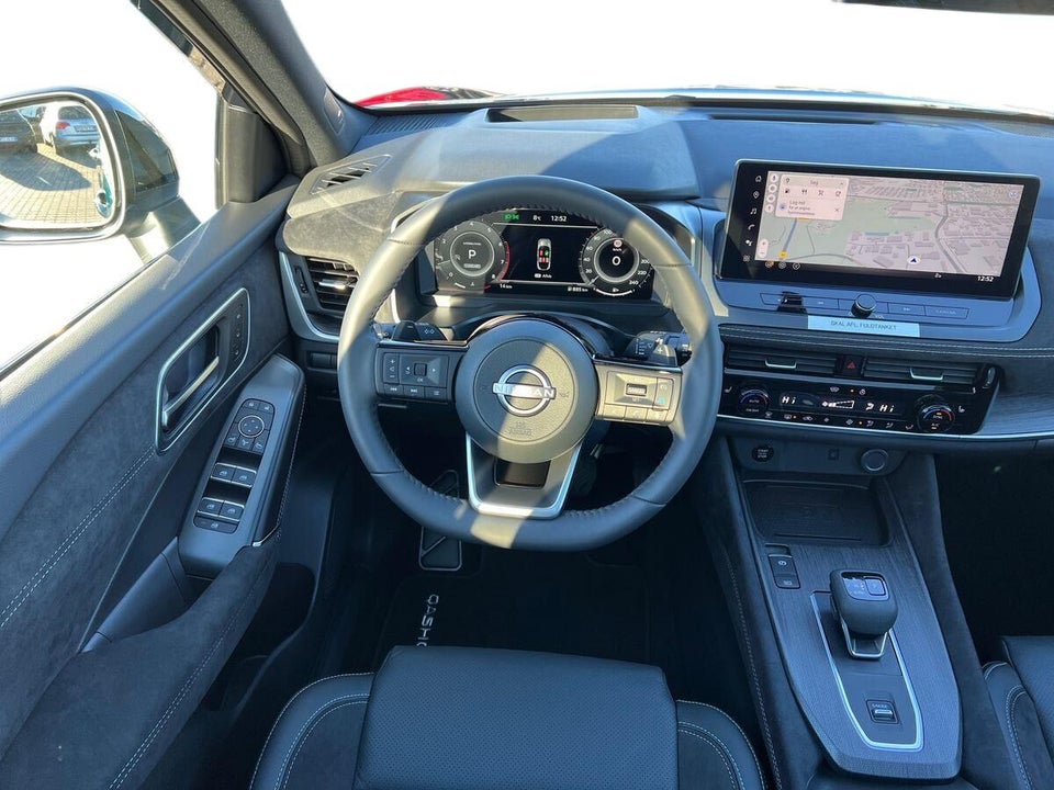 Nissan Qashqai 1,3 mHEV Tekna+ X-tr. 5d