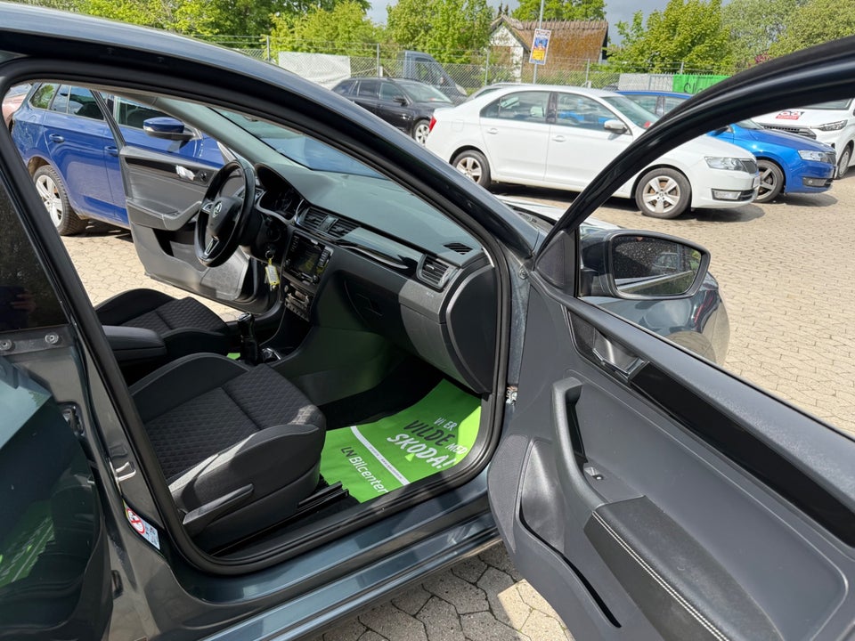 Skoda Rapid 1,0 TSi 95 Ambition 5d