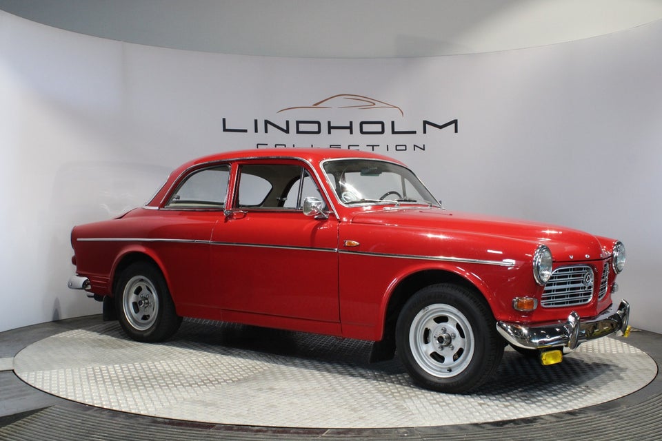 Volvo Amazon 2,0  2d