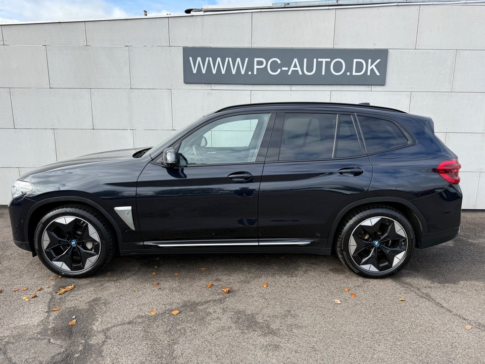 BMW iX3 Charged Plus 5d