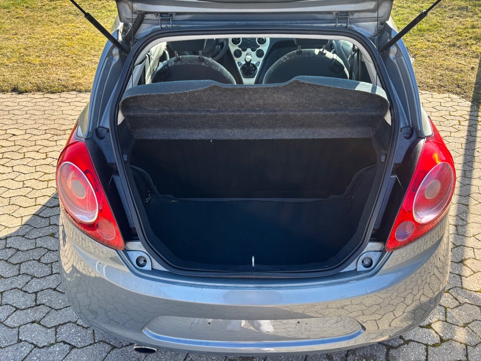 Ford Ka 1,2 Ambiente 3d