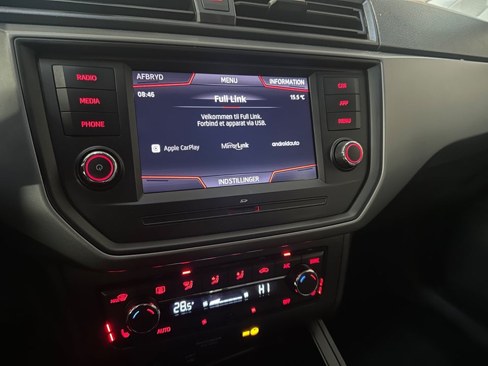 Seat Ibiza 1,0 TSi 110 Style DSG 5d