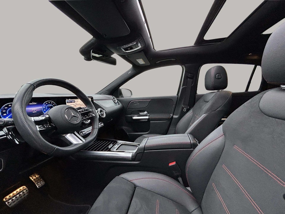 Mercedes EQA250+ AMG Advance Plus 5d