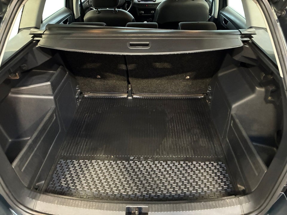 Skoda Fabia 1,0 MPi 75 Ambition Combi 5d