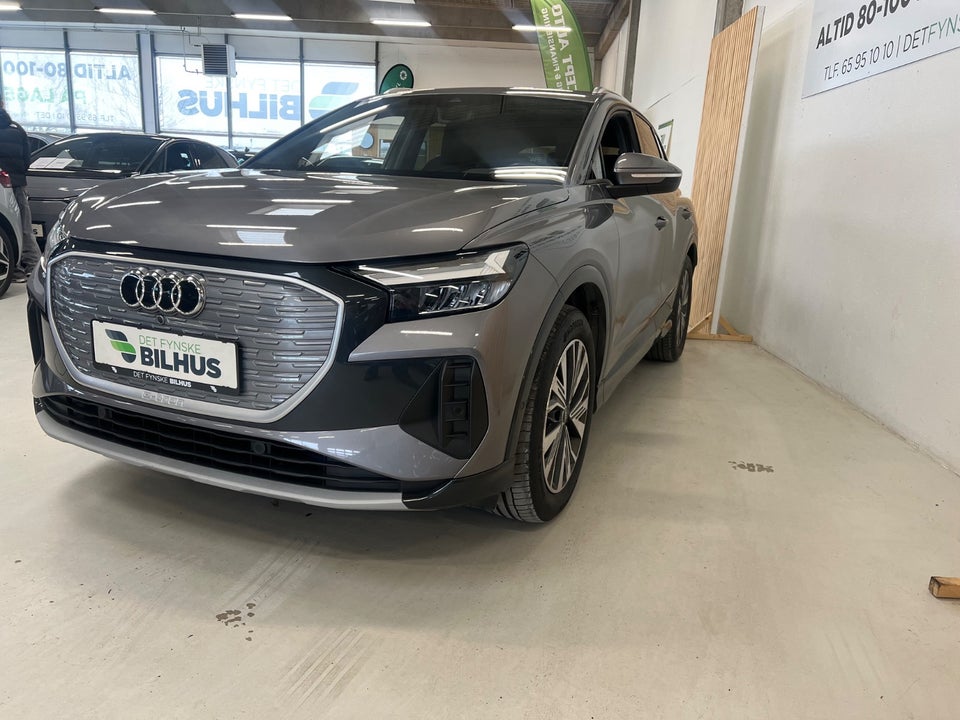 Audi Q4 e-tron 40 Advanced 5d