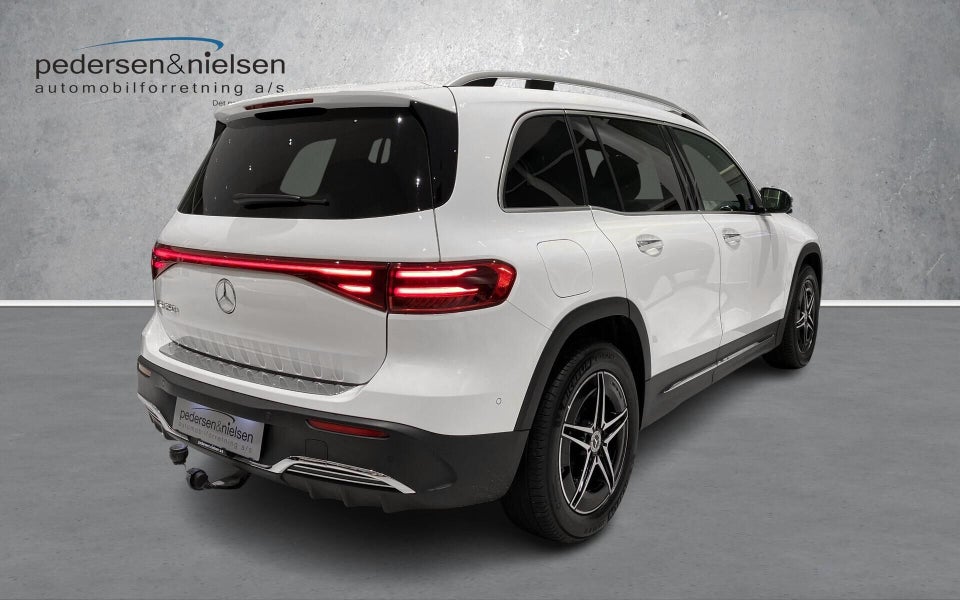 Mercedes EQB250+ AMG Premium 5d