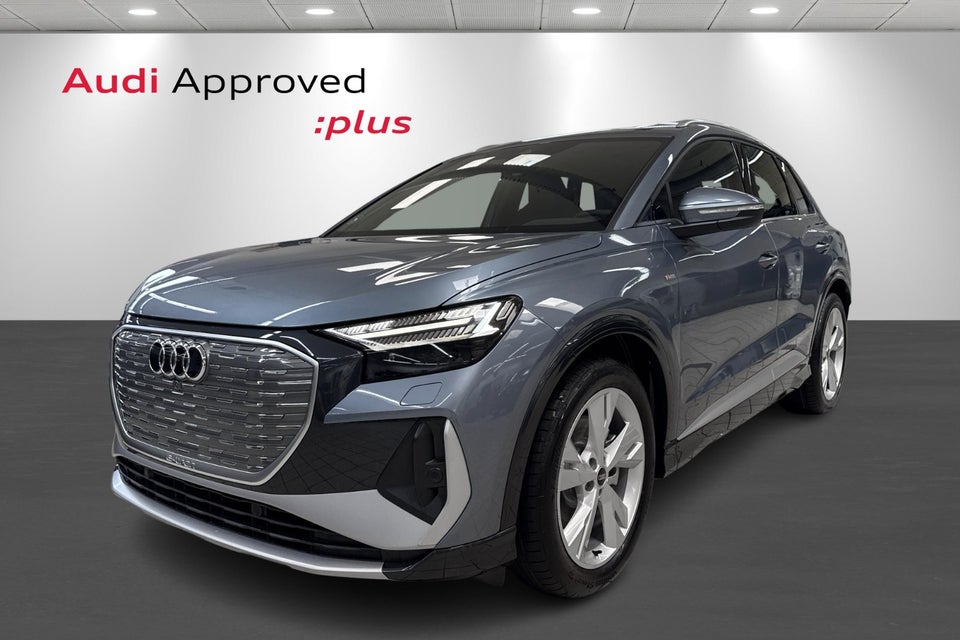 Audi Q4 e-tron 45 S-line Edition 5d