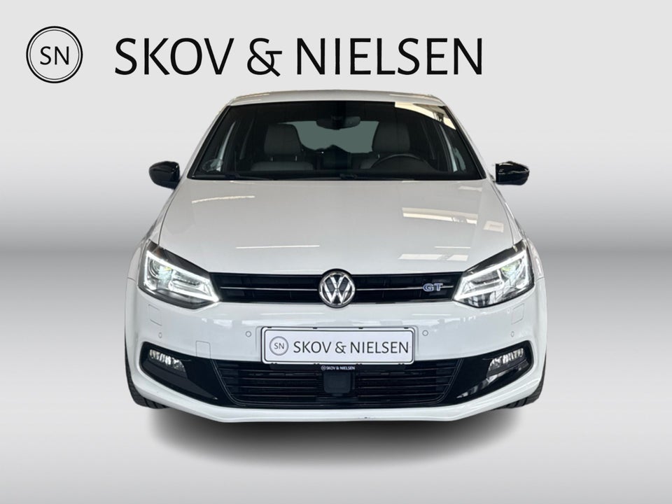 VW Polo 1,4 TSi 150 BlueGT 5d