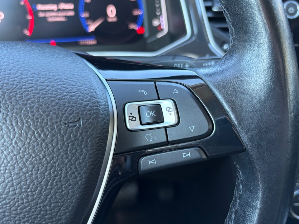 VW T-Roc 1,5 TSi 150 Sport DSG 5d