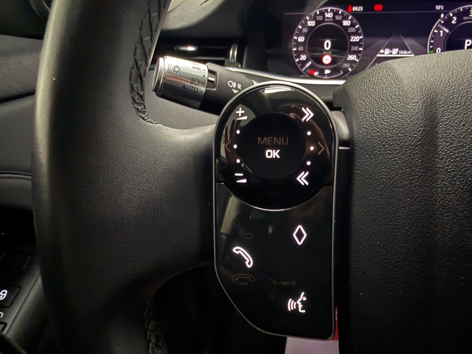 Land Rover Range Rover Evoque 1,5 P300e SE aut. 5d