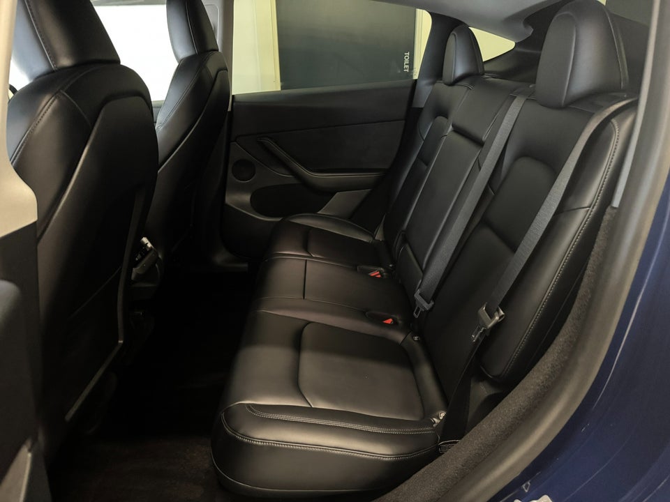 Tesla Model Y Long Range RWD 5d