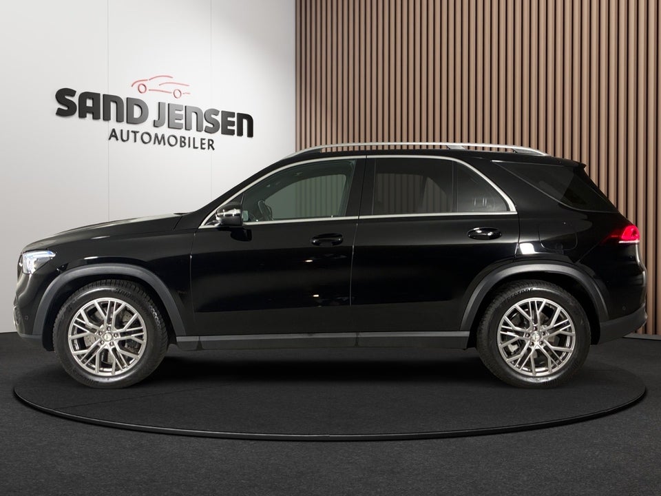 Mercedes GLE350 de 2,0 AMG Line aut. 4Matic 5d