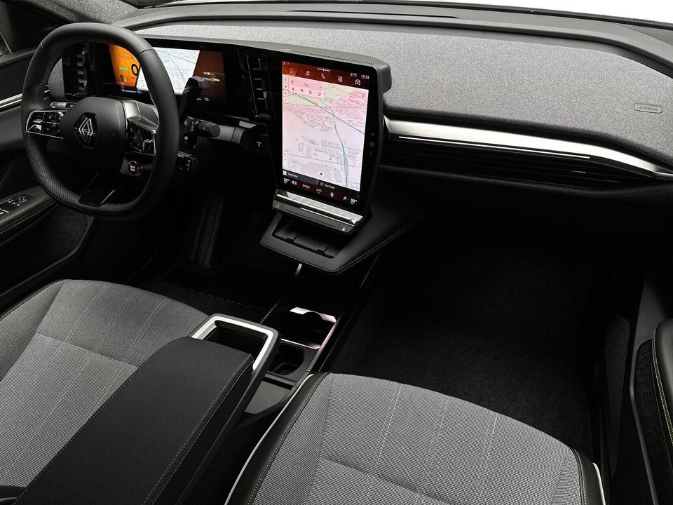 Renault Scenic E-Tech 87 Techno 5d