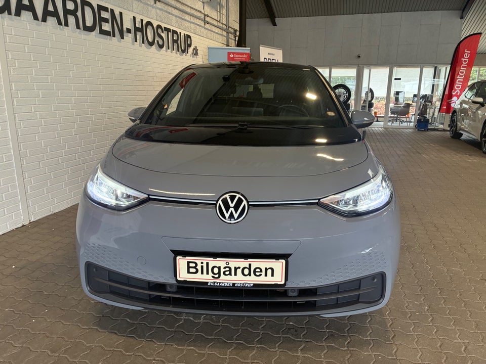 VW ID.3 58 Pro Performance 5d